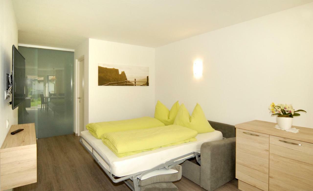 Appartment Charly Siusi Dış mekan fotoğraf