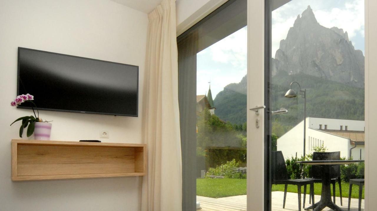 Appartment Charly Siusi Dış mekan fotoğraf