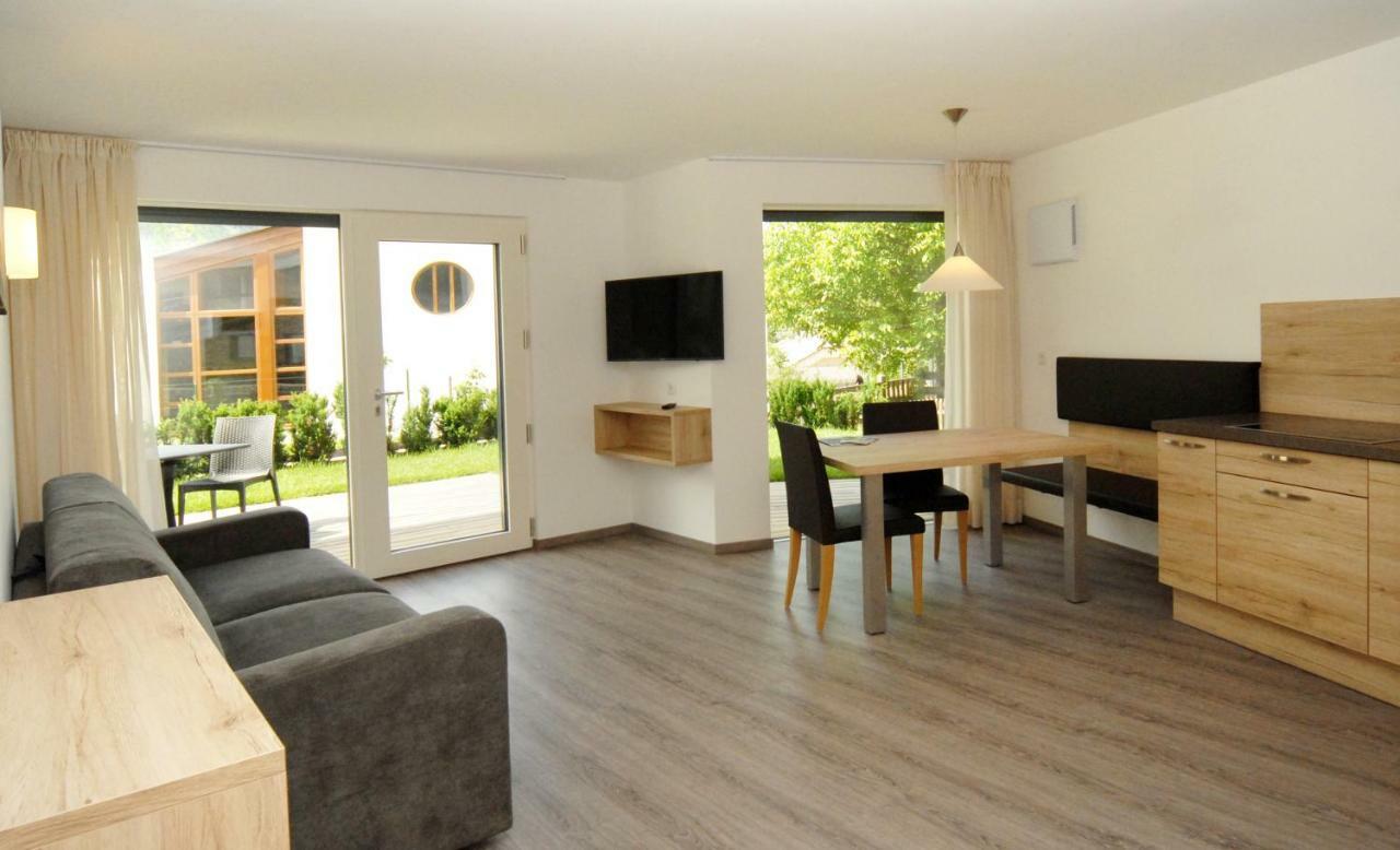 Appartment Charly Siusi Dış mekan fotoğraf
